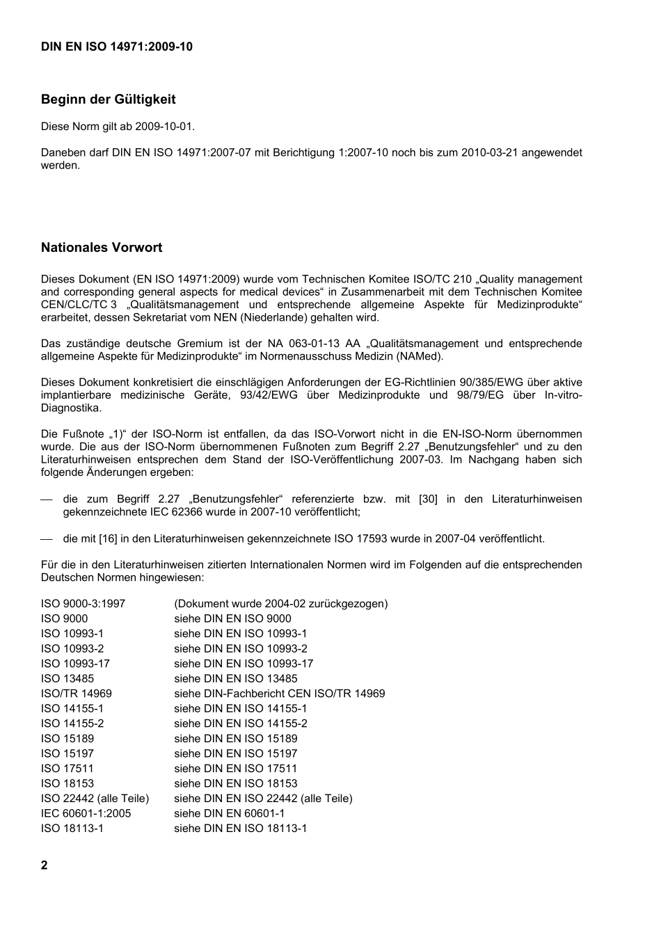 DIN EN ISO 14971：2009-10（EN）.pdf_第2页