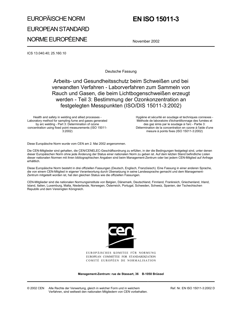 DIN EN ISO 15011-3：2003-02（EN）.pdf_第3页