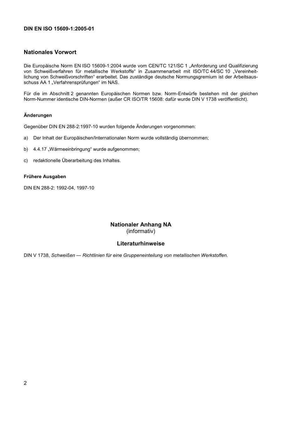 DIN EN ISO 15609-1：2005-01（EN）.pdf_第2页