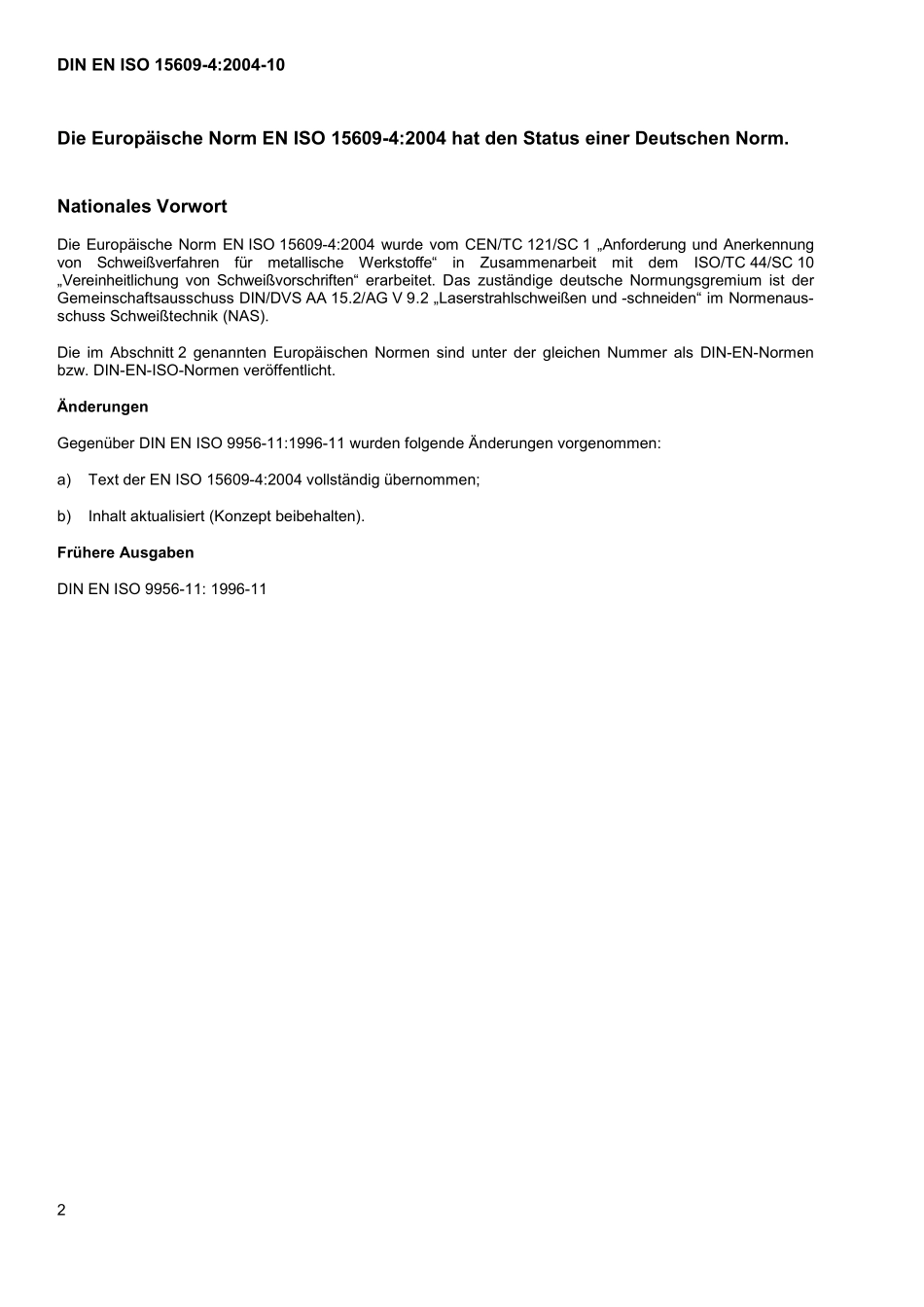 DIN EN ISO 15609-4：2004-10（EN）.pdf_第2页