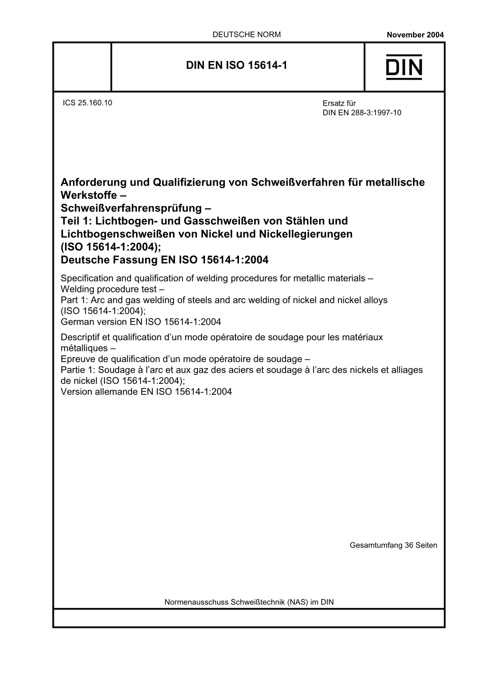 DIN EN ISO 15614-1：2004-11（EN）.pdf_第1页