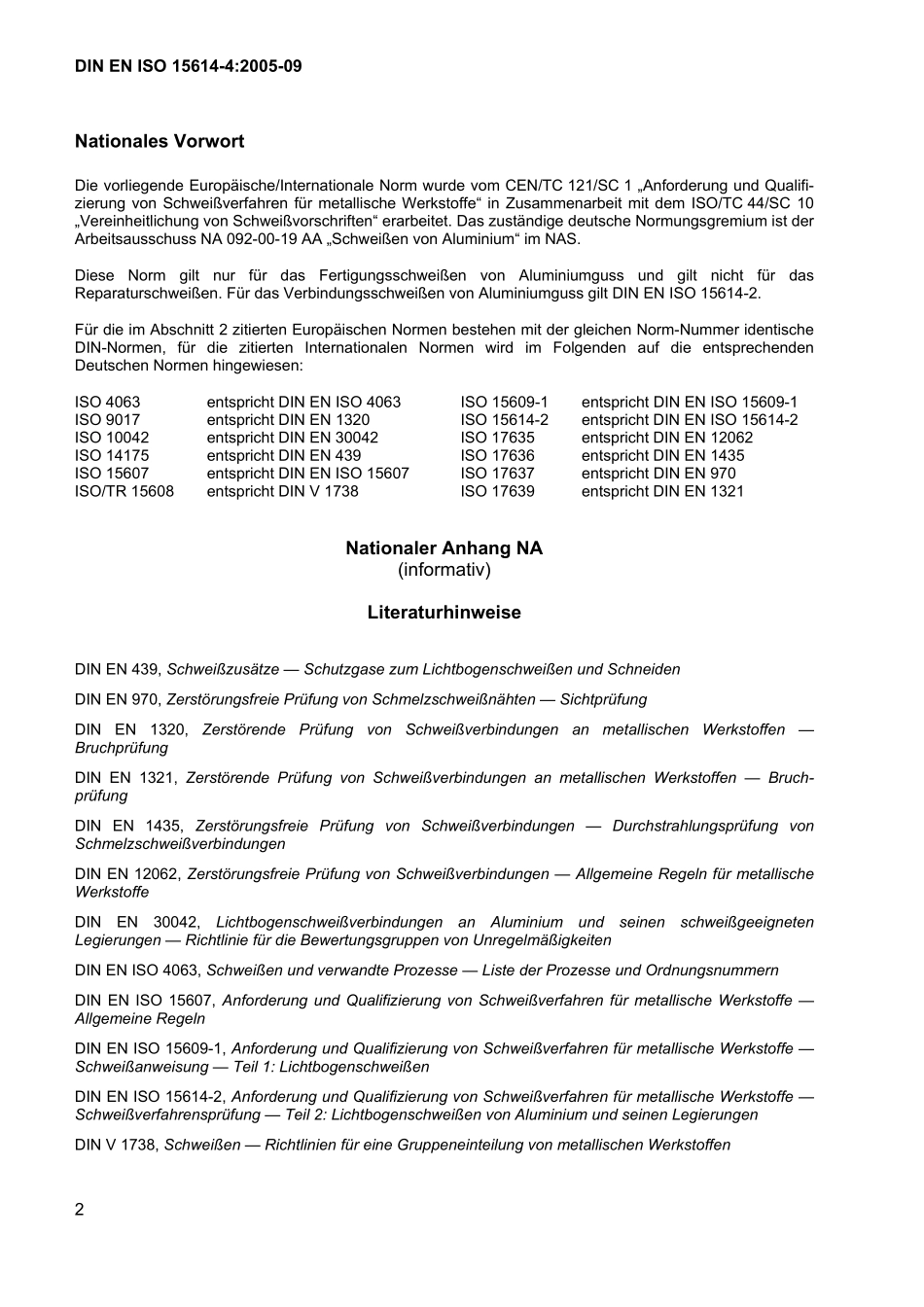DIN EN ISO 15614-4：2005-09（EN）.pdf_第2页
