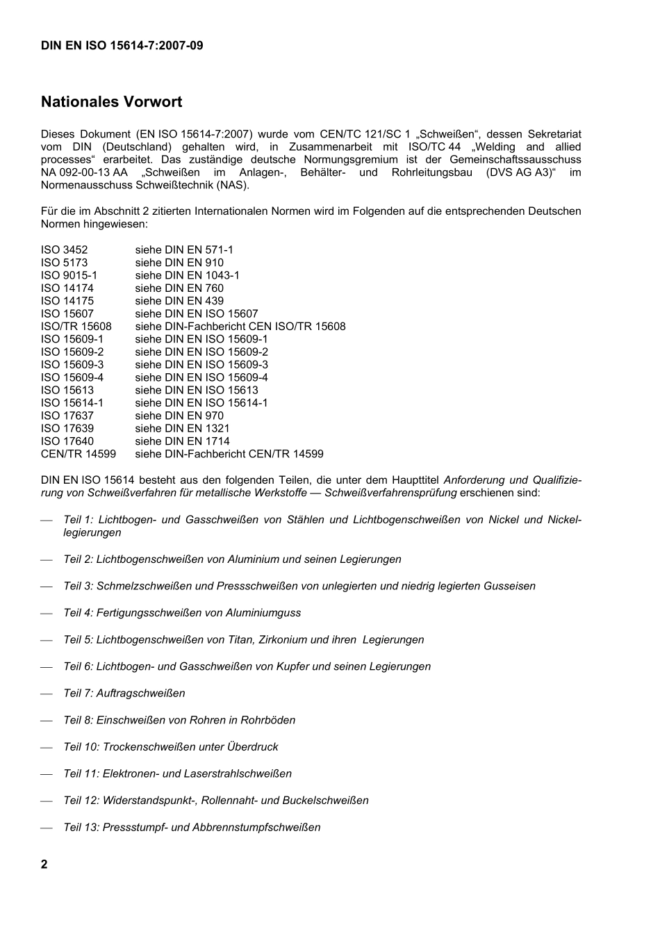 DIN EN ISO 15614-7：2007-09（EN）.pdf_第2页