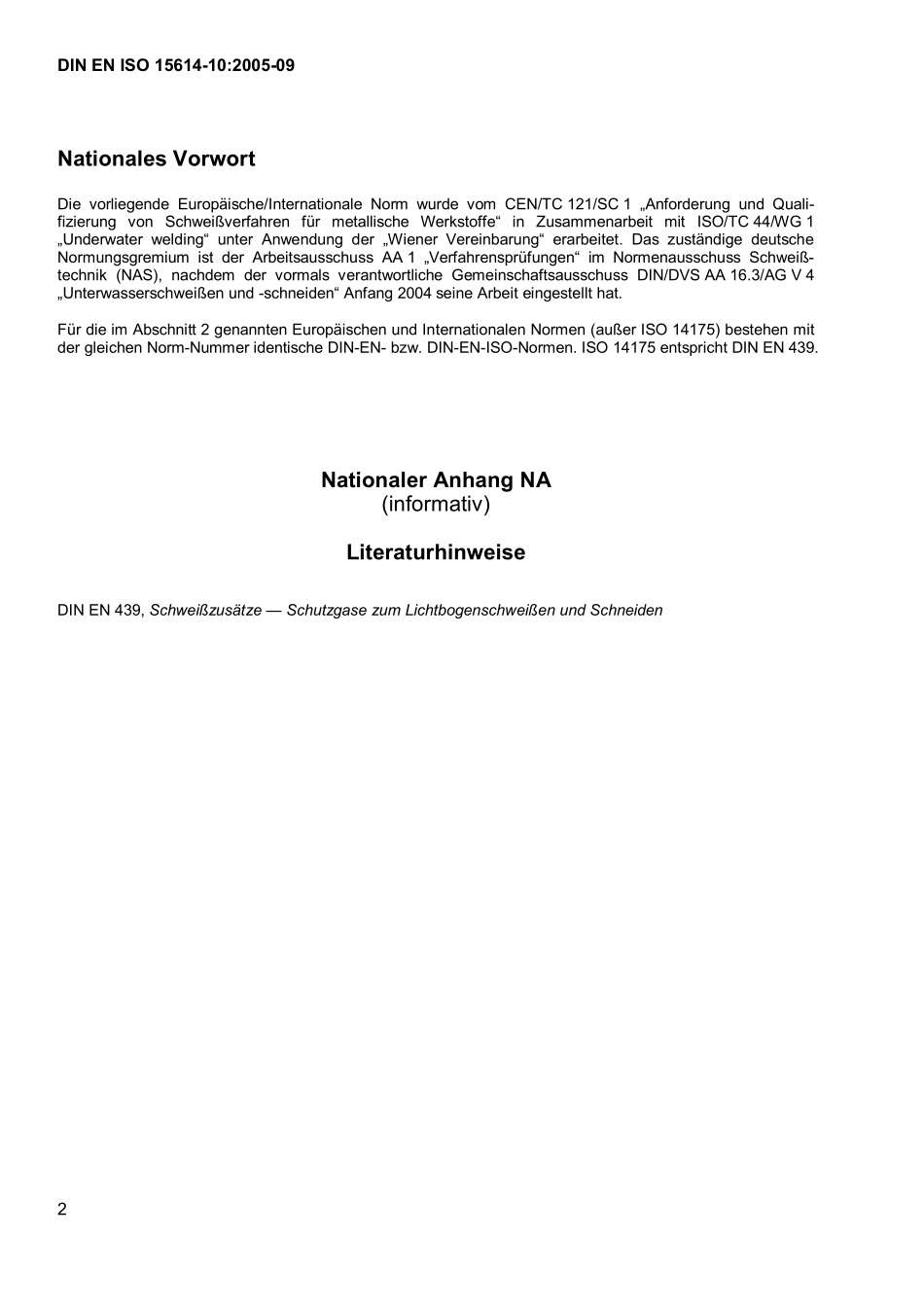 DIN EN ISO 15614-10：2005-09（EN）.pdf_第2页