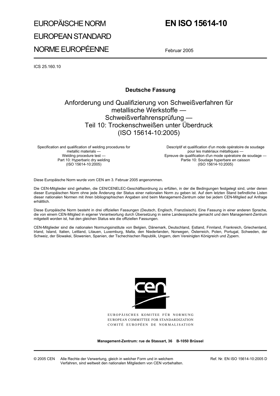 DIN EN ISO 15614-10：2005-09（EN）.pdf_第3页