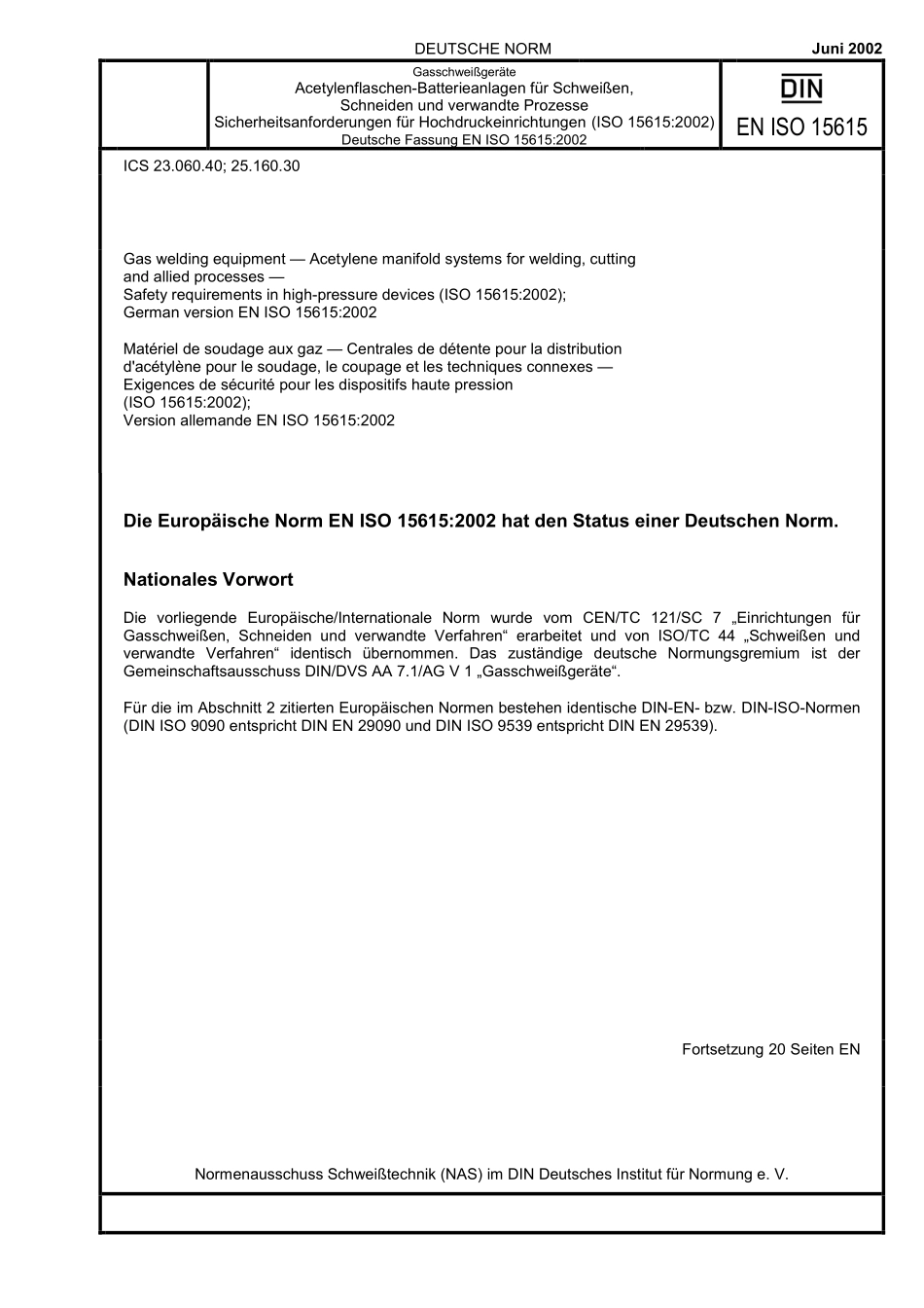 DIN EN ISO 15615：2002-06（EN）.pdf_第1页