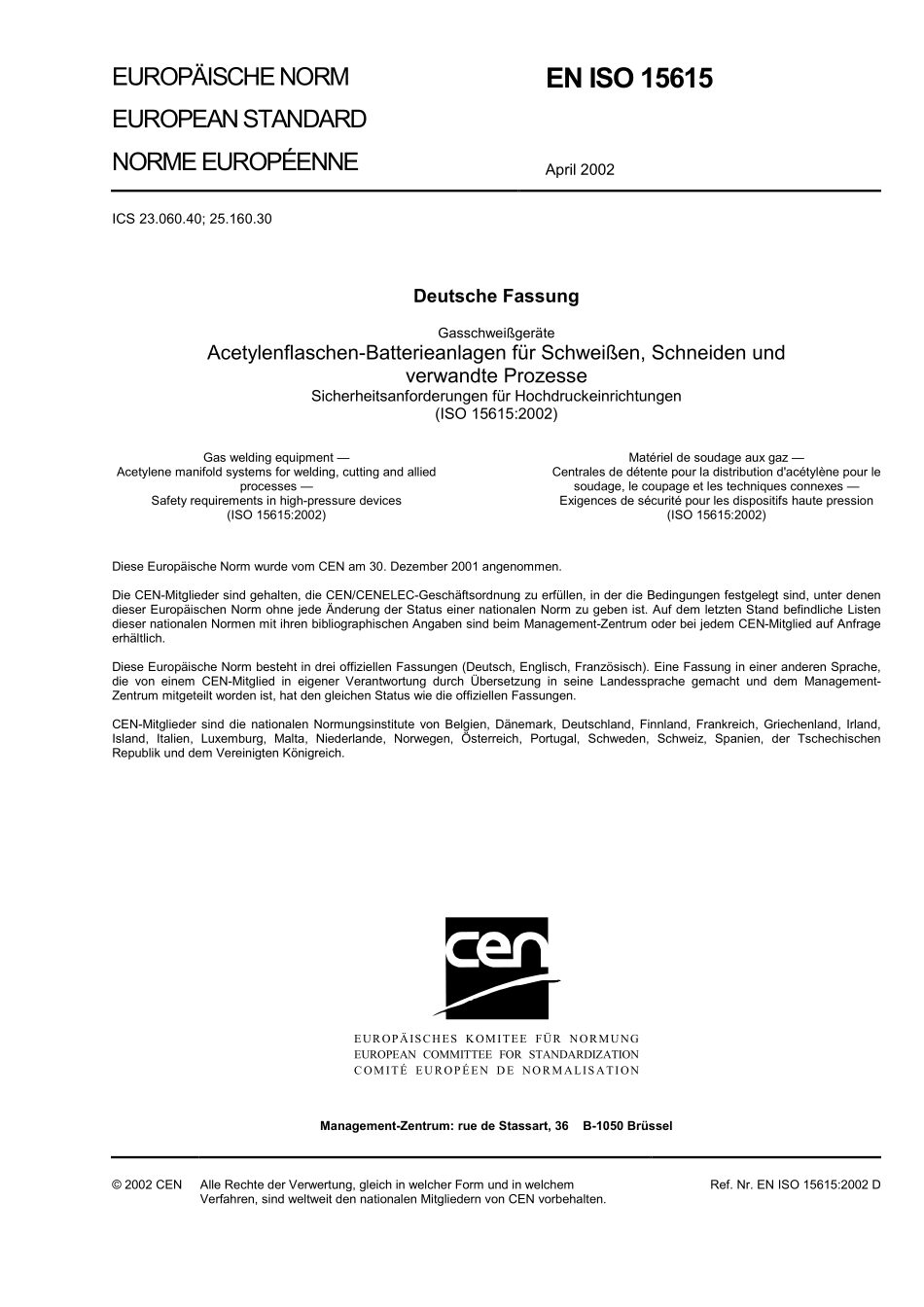 DIN EN ISO 15615：2002-06（EN）.pdf_第3页