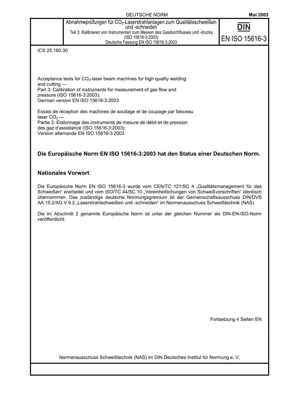 DIN EN ISO 15616-3：2003-05（EN）.pdf_第1页