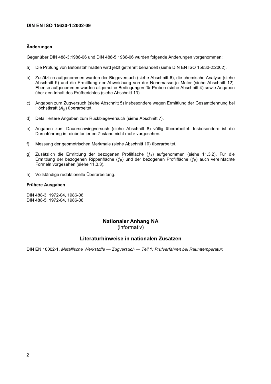 DIN EN ISO 15630-1：2002-09（EN）.pdf_第2页