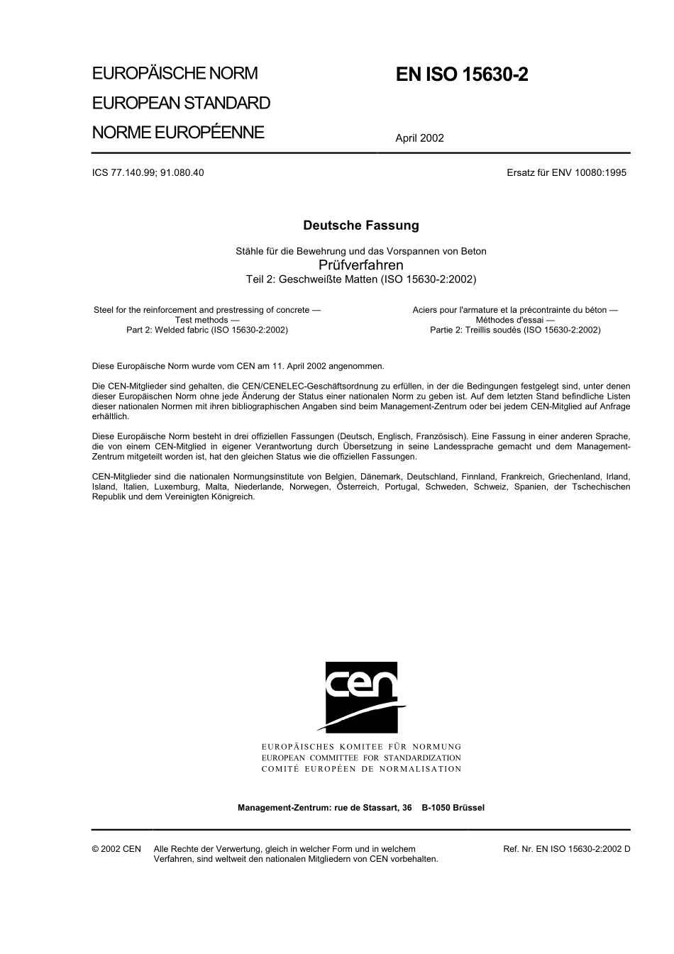 DIN EN ISO 15630-2：2002-09（EN）.pdf_第3页