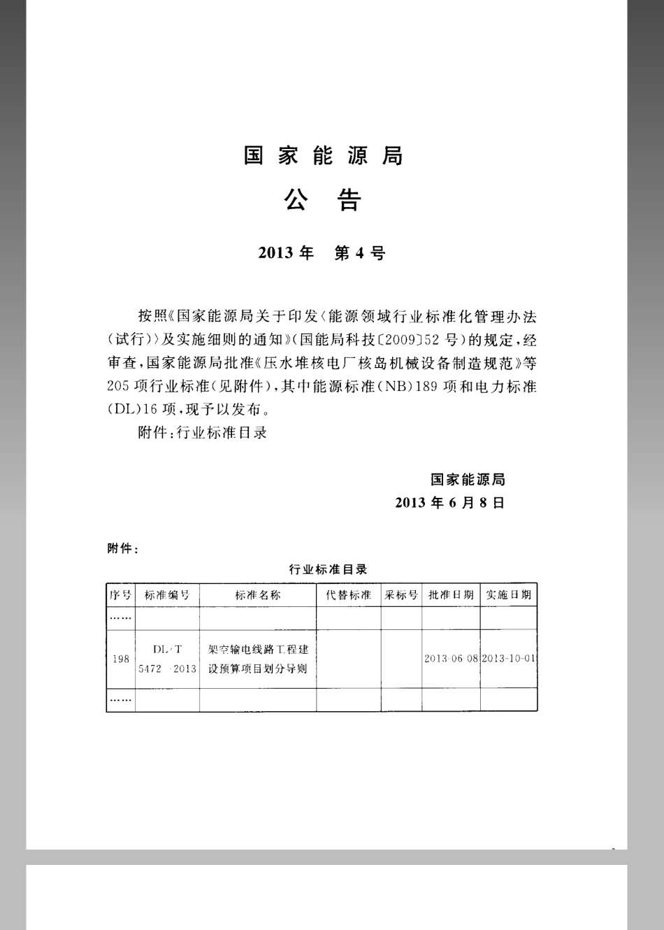 DL／T 5472-2013 架空输电线路工程建设预算项目划分导则.pdf_第3页