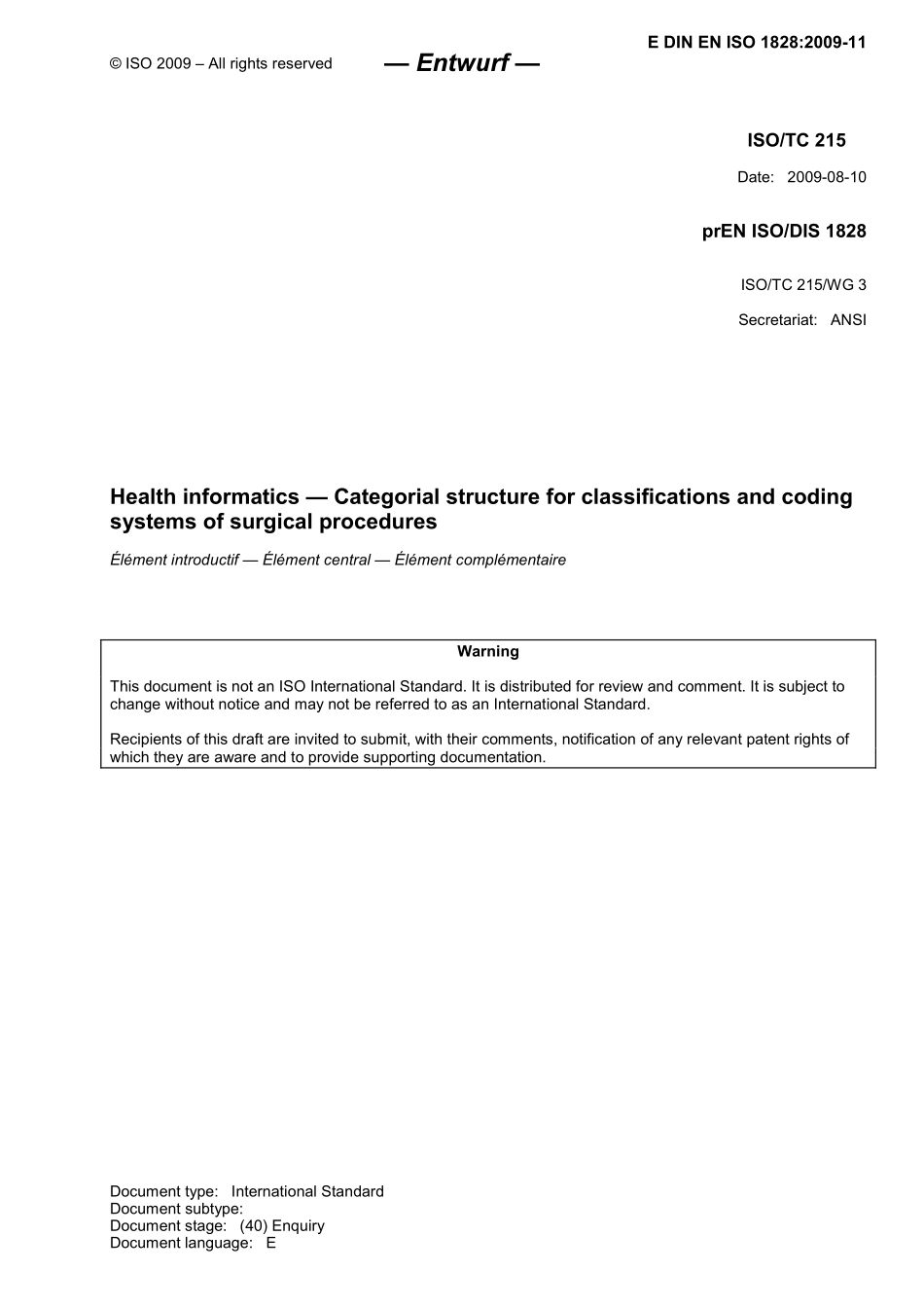 E DIN EN ISO 1828：2009-11（EN）.pdf_第3页