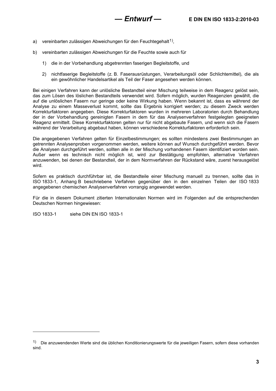 E DIN EN ISO 1833-2：2010-03（EN）.pdf_第3页