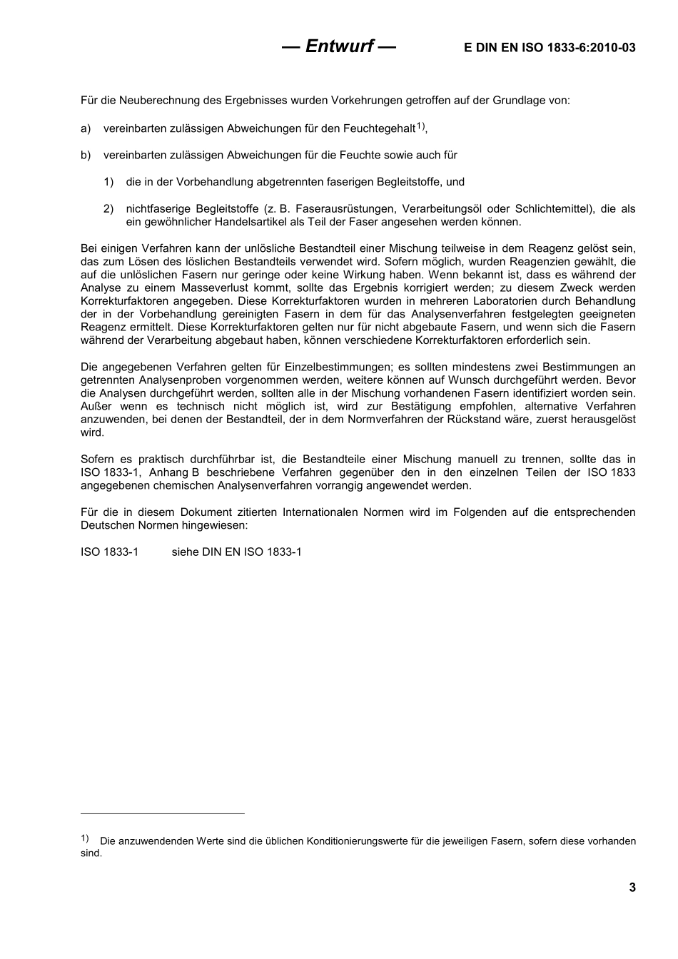 E DIN EN ISO 1833-6：2010-03（EN）.pdf_第3页