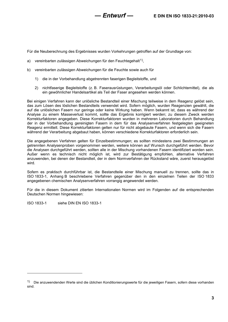 E DIN EN ISO 1833-21：2010-03（EN）.pdf_第3页