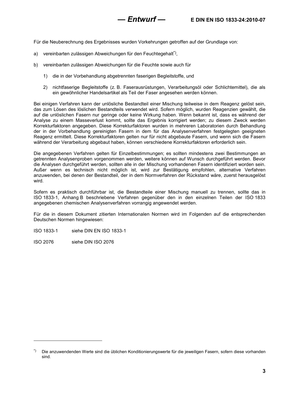 E DIN EN ISO 1833-24：2010-07（EN）.pdf_第3页