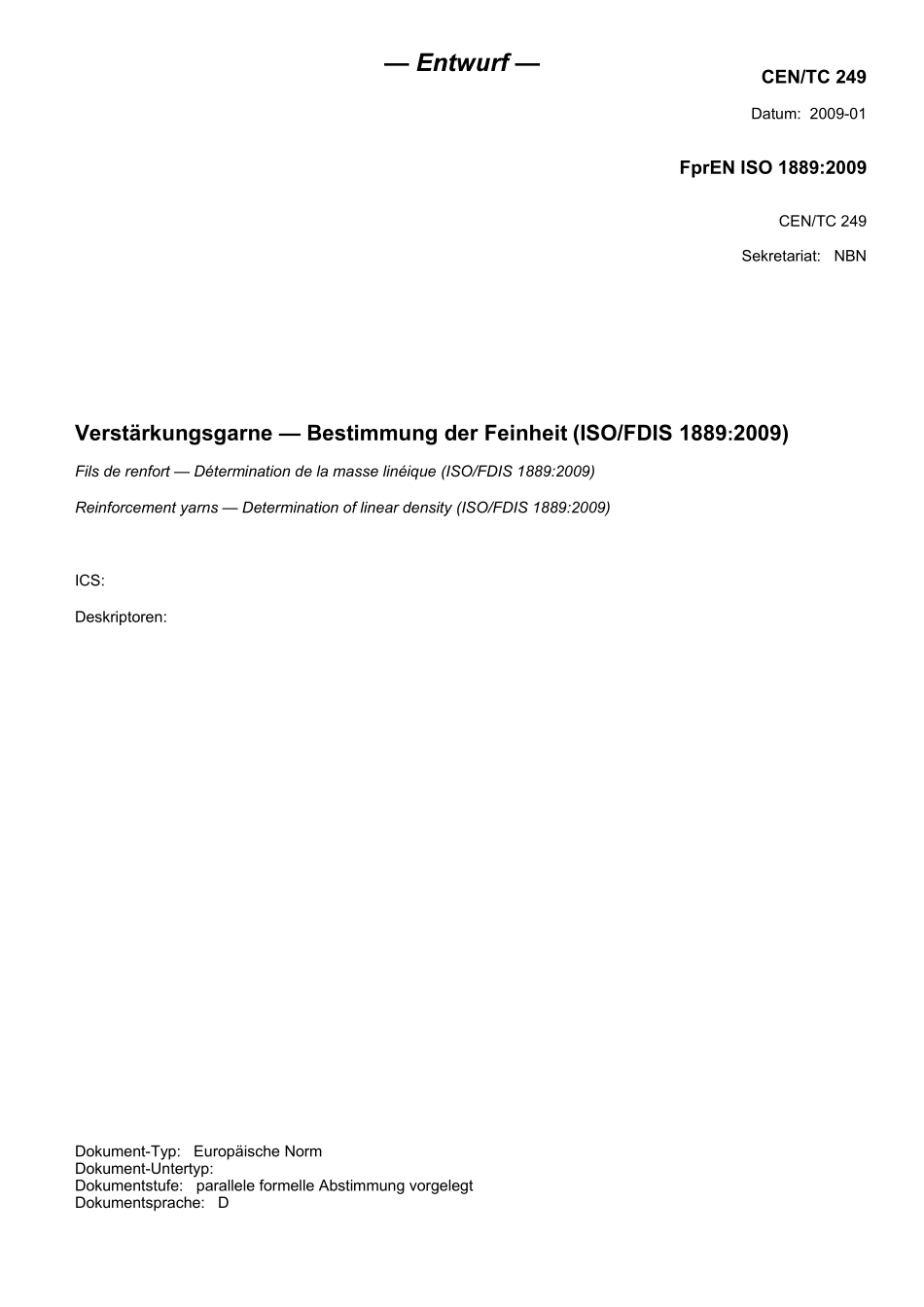 E DIN EN ISO 1889：2009-01（EN）.pdf_第3页