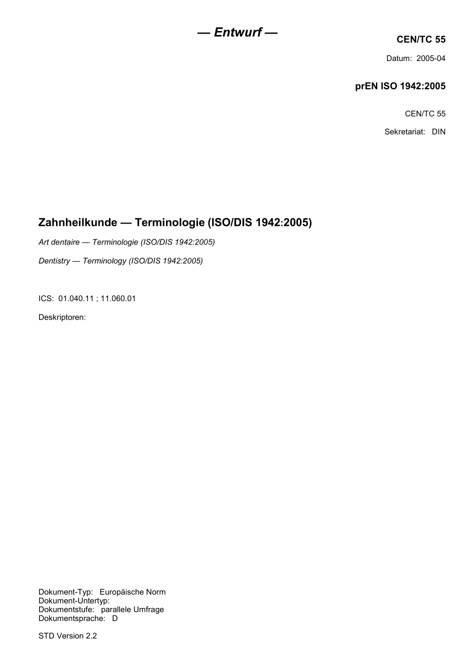 E DIN EN ISO 1942：2005-07（EN）.pdf_第3页