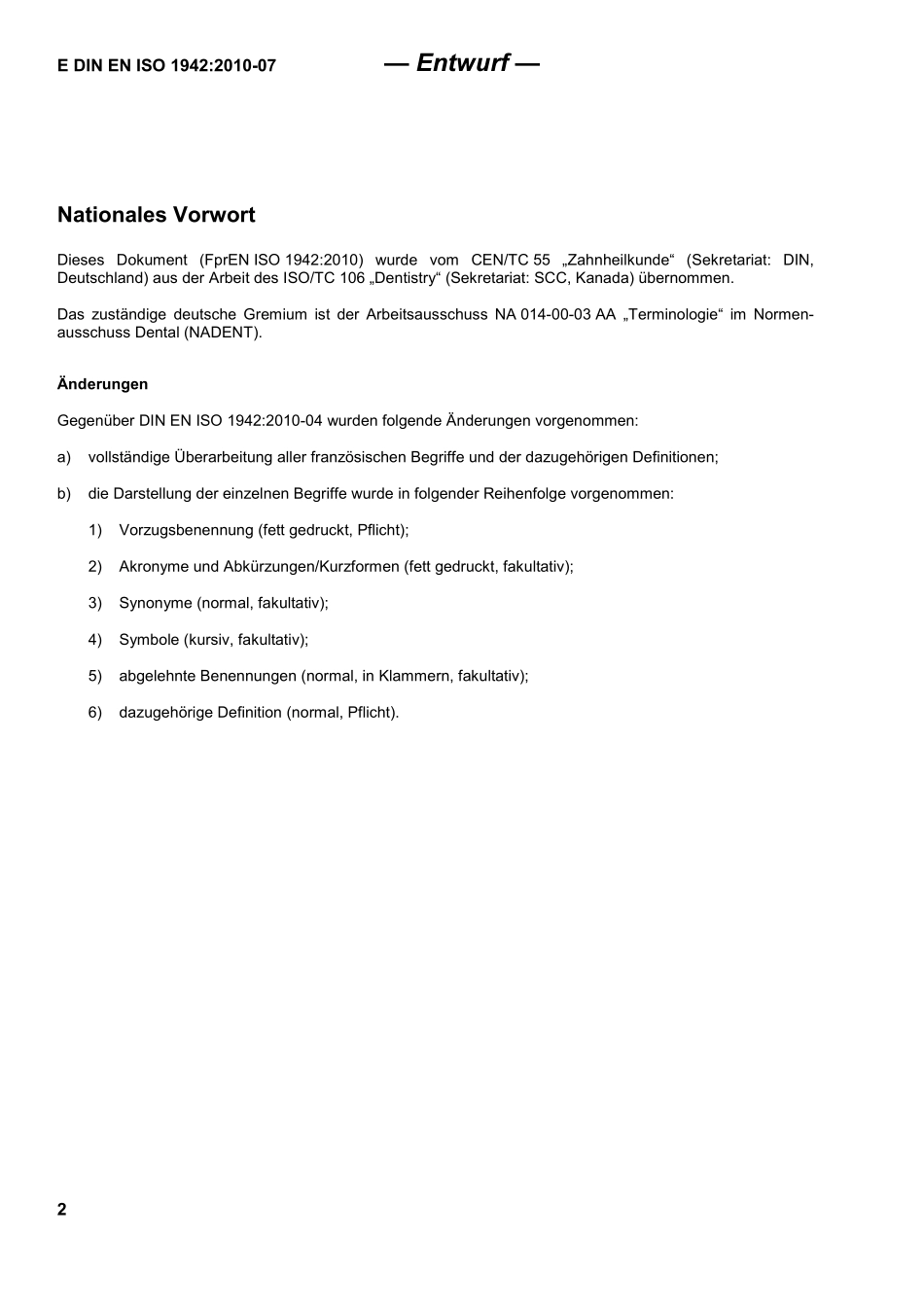 E DIN EN ISO 1942：2010-07（EN）.pdf_第2页