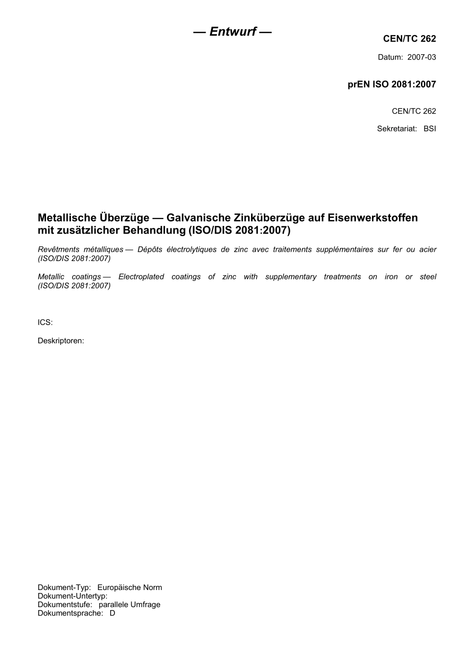 E DIN EN ISO 2081:2007-08(EN).pdf_第3页