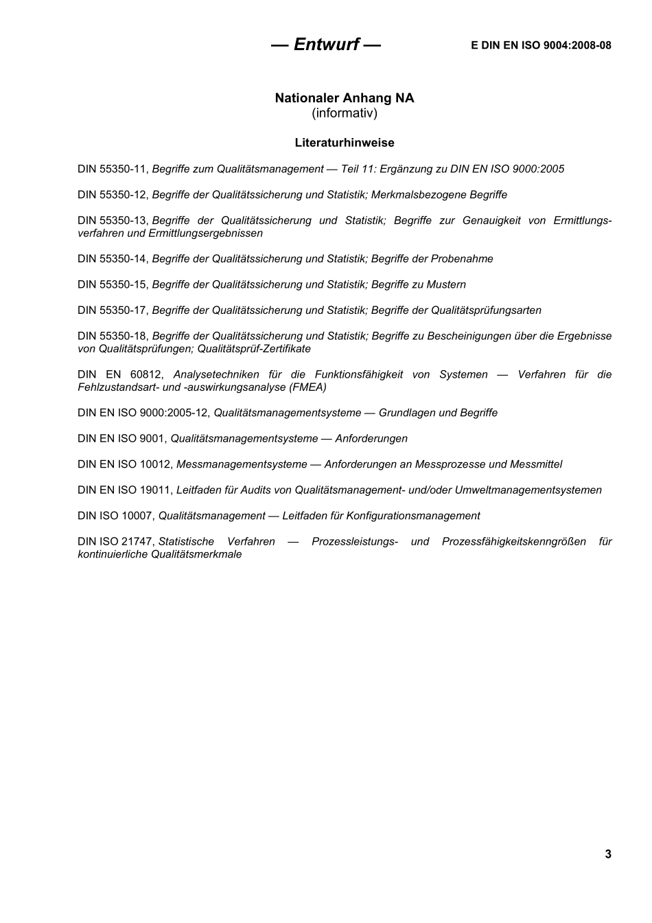 E DIN EN ISO 9004：2008-08（EN）.pdf_第3页