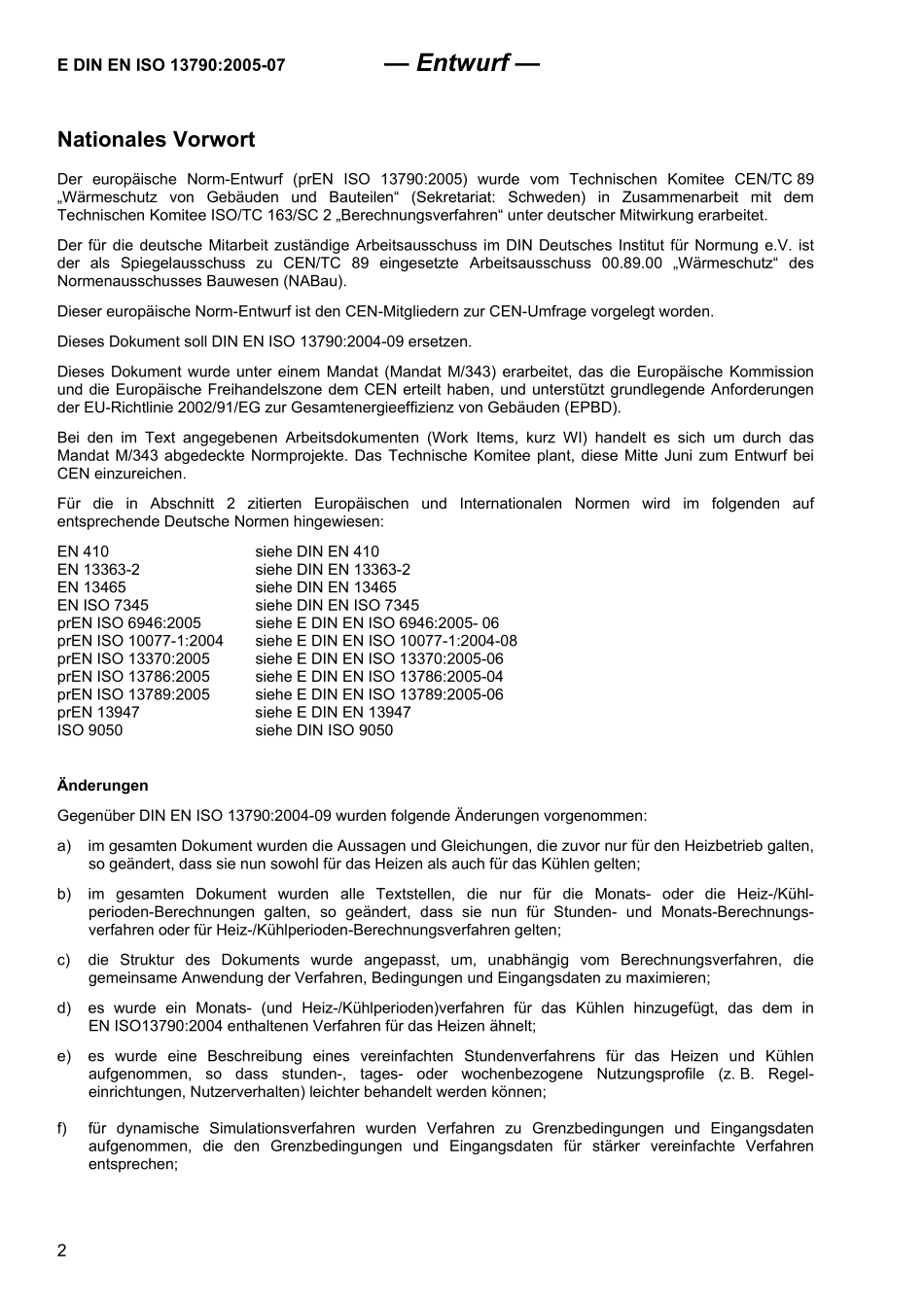 E DIN EN ISO 13790：2005-07（EN）.pdf_第2页