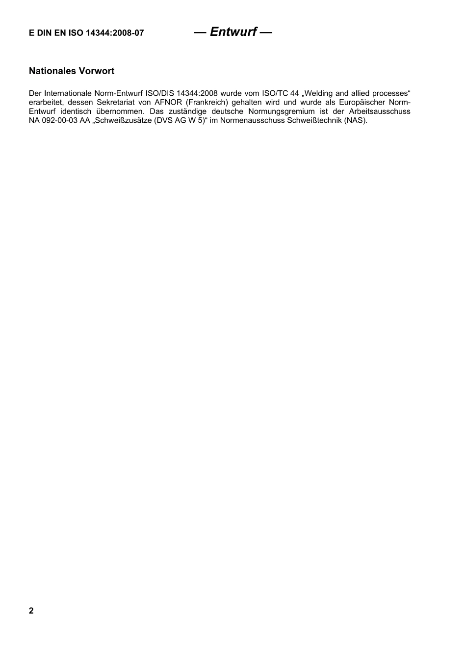 E DIN EN ISO 14344：2008-07（EN）.pdf_第2页