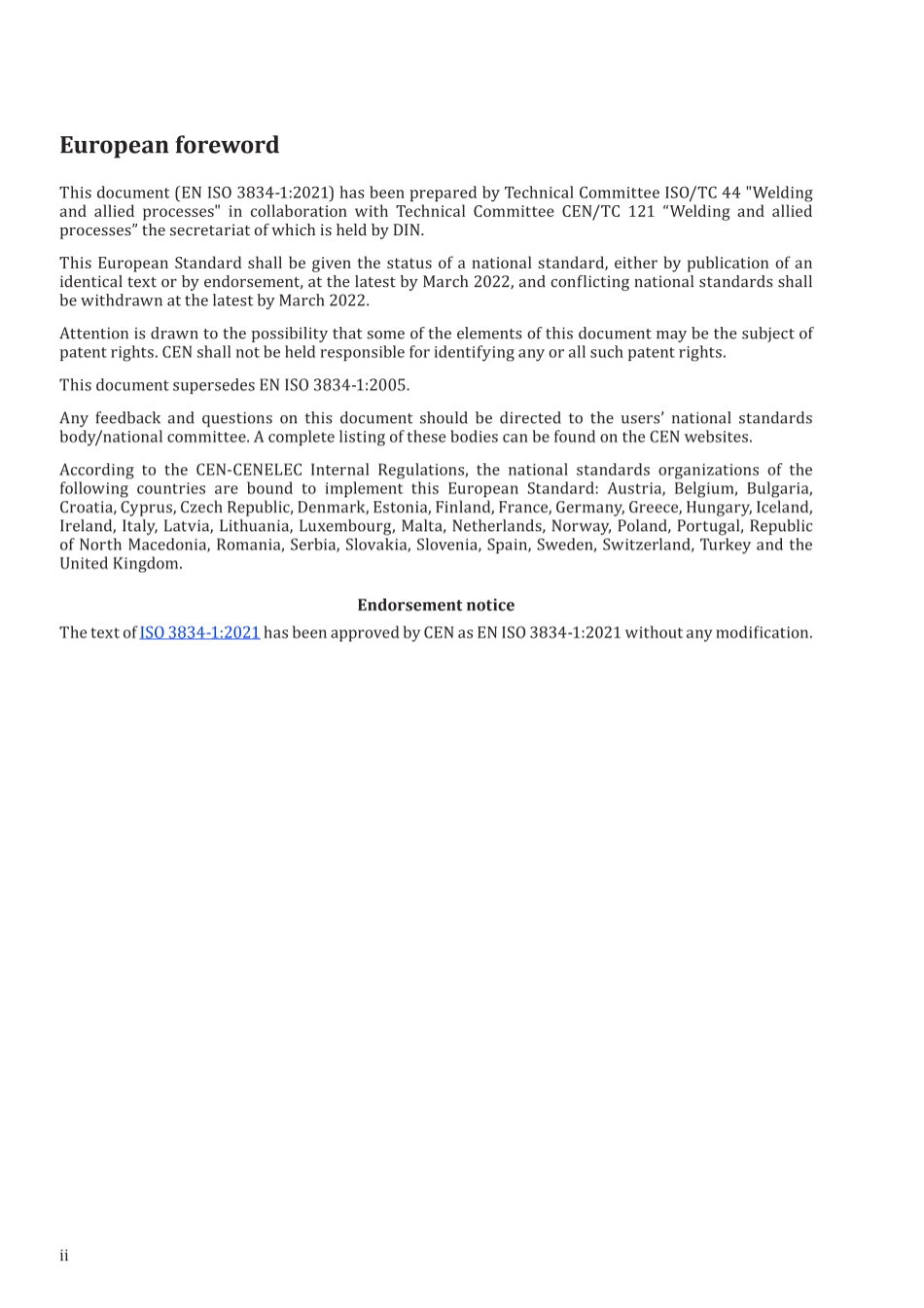 EN ISO 3834-1 2021（EN）.pdf_第2页