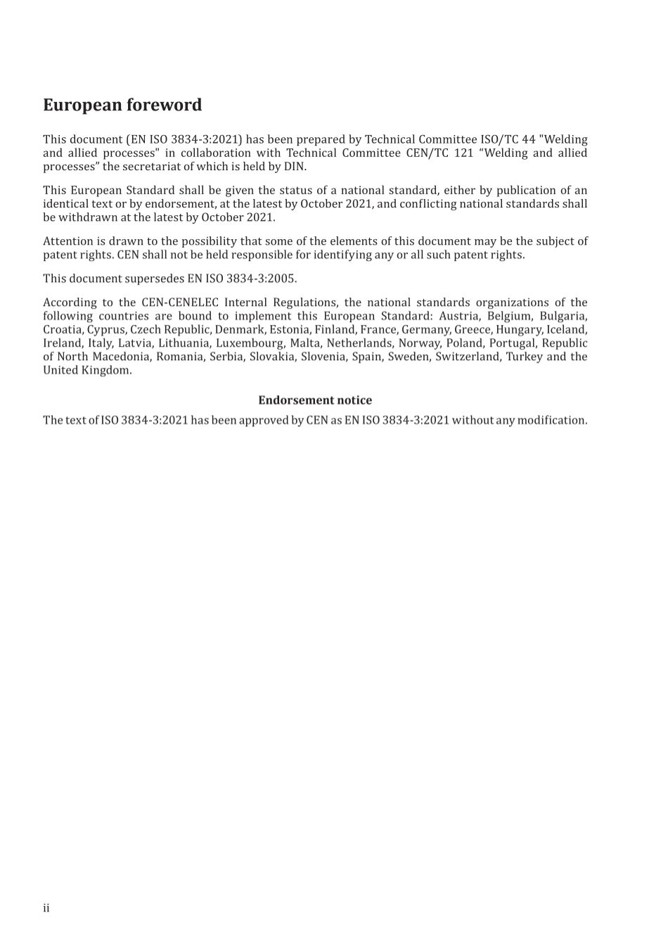 EN ISO 3834-3 2021（EN）.pdf_第2页