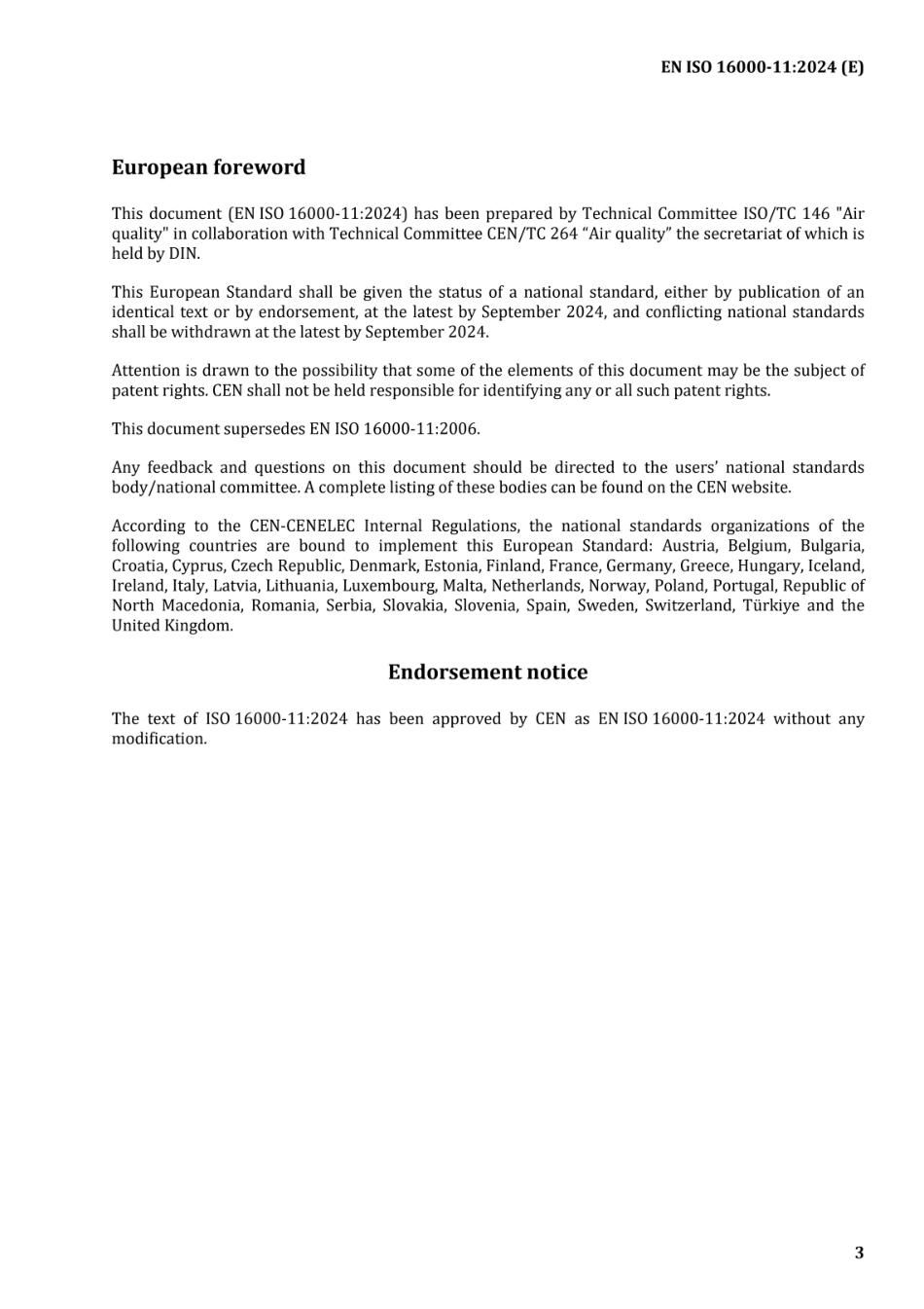 EN ISO 16000-11-2024（EN）.pdf_第3页