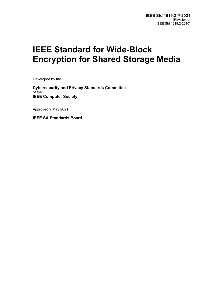 IEEE Std 1619.2-2021(EN).pdf_第2页