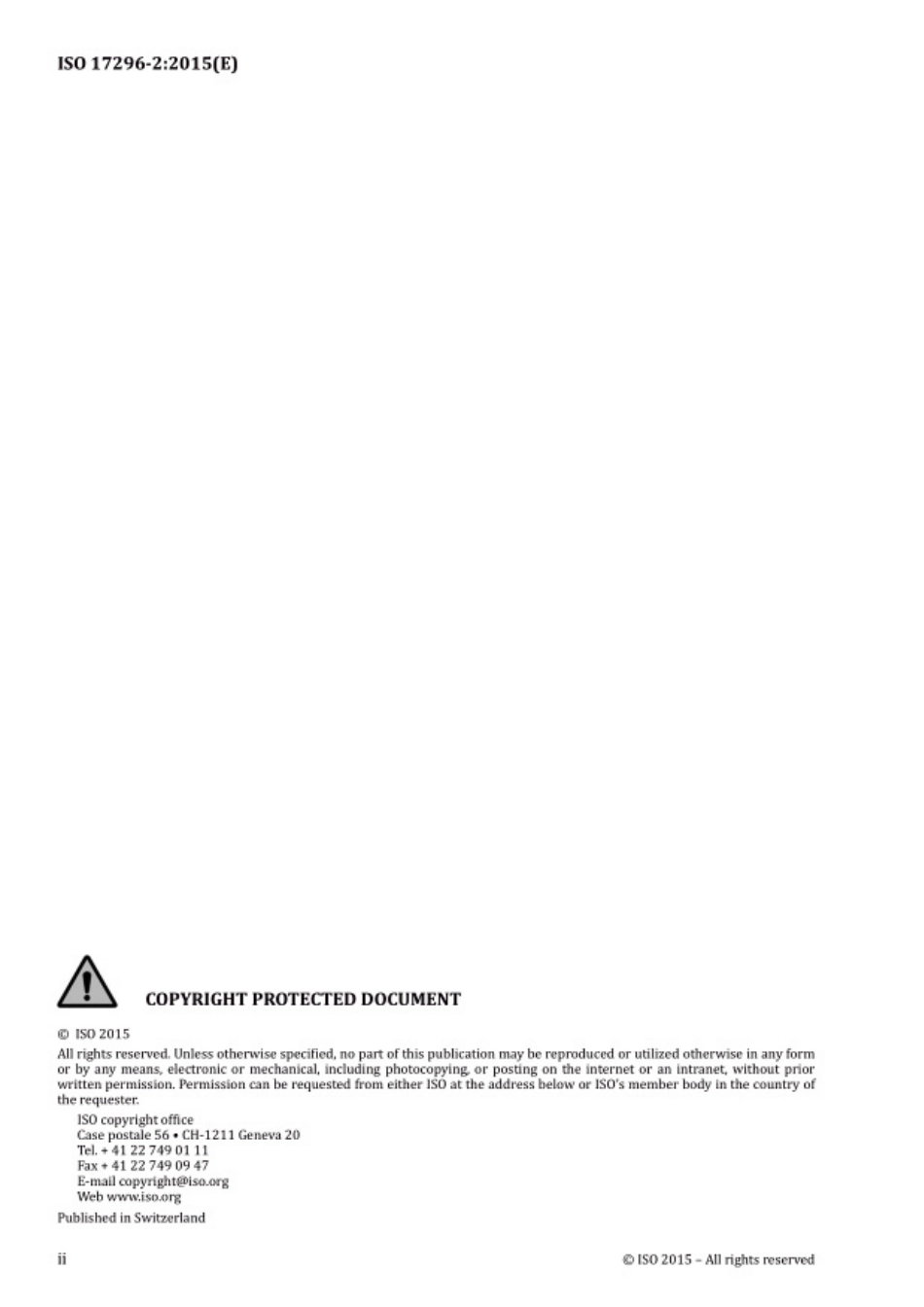 ISO 17296-2 2015(EN).pdf_第2页