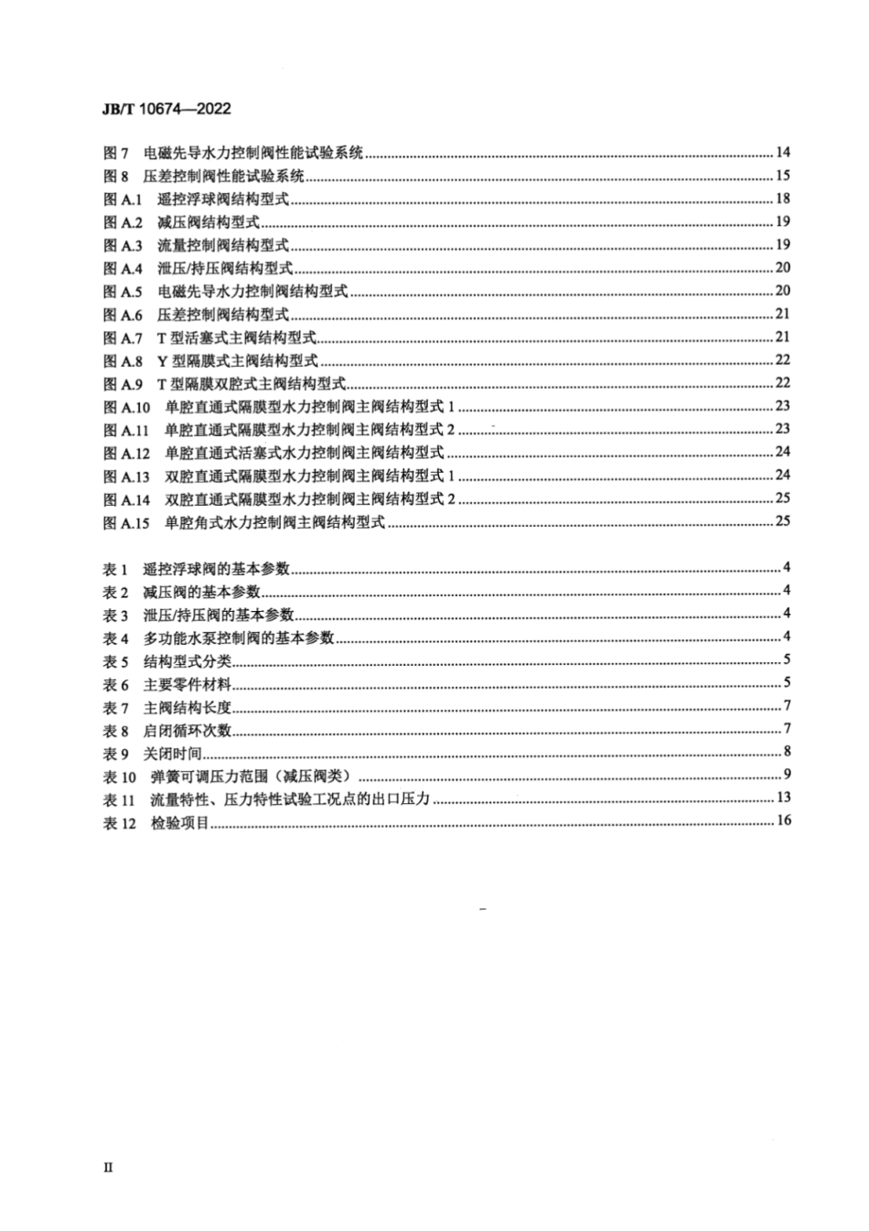 JB／T 10674-2022 水力控制阀.pdf_第3页