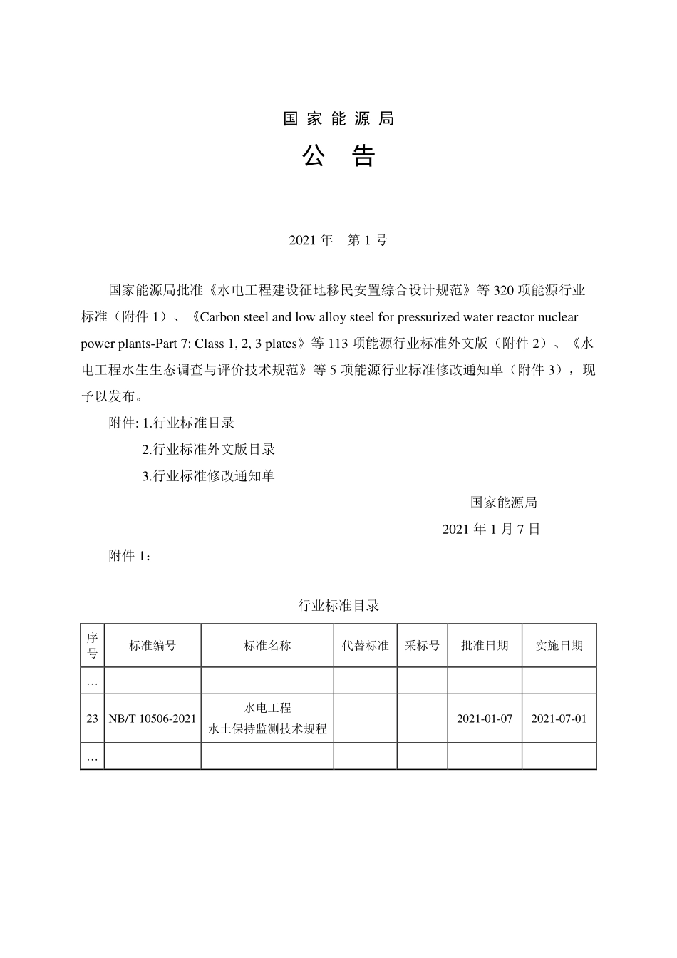 NB／T 10506-2021 水电工程水土保持监测技术规程.pdf_第3页