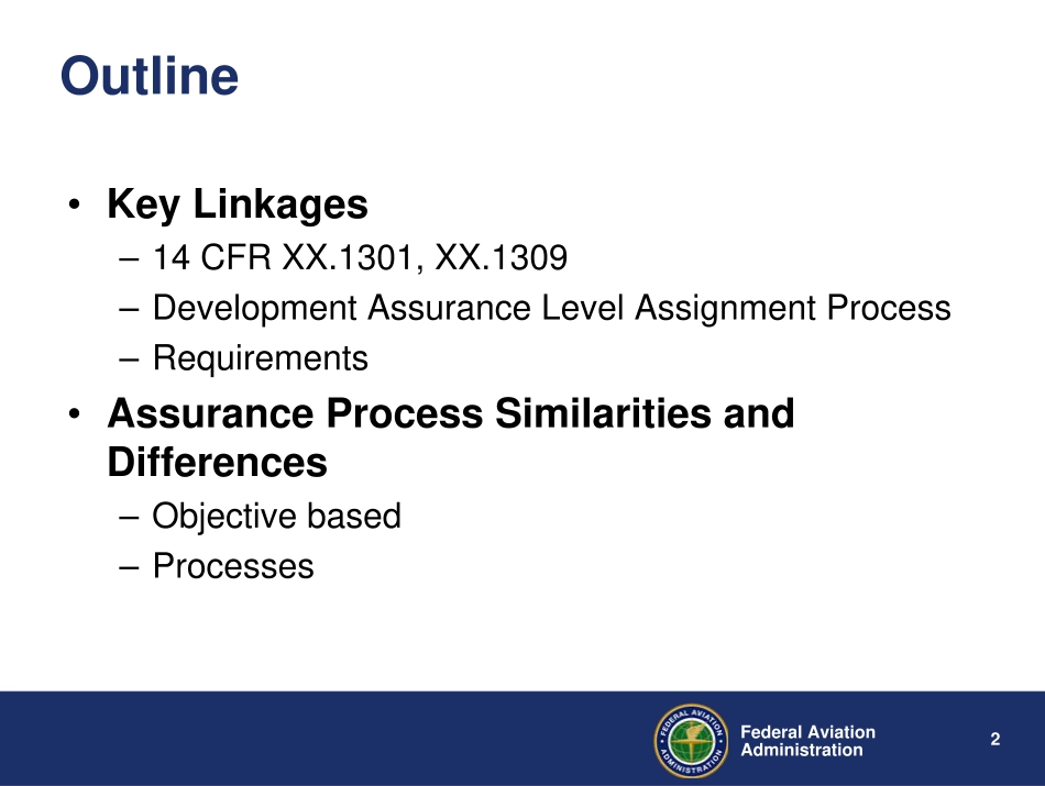 SAE ARP 4754A Guidelines for Development of Civil Aircraft and Systems.pdf_第2页