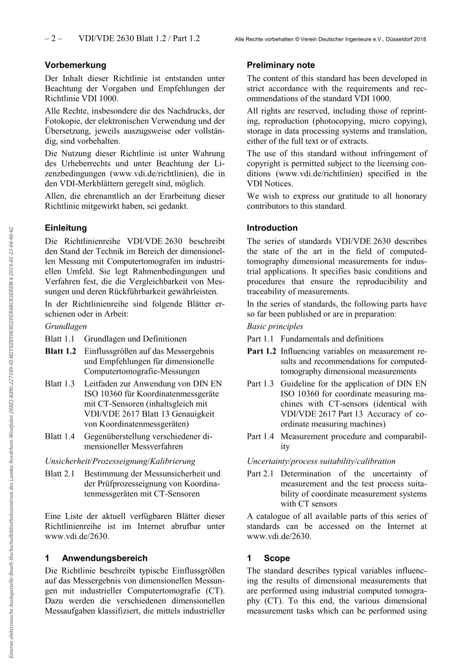 VDI VDE 2630 Blatt 1.2 (2018-06-00).pdf_第2页