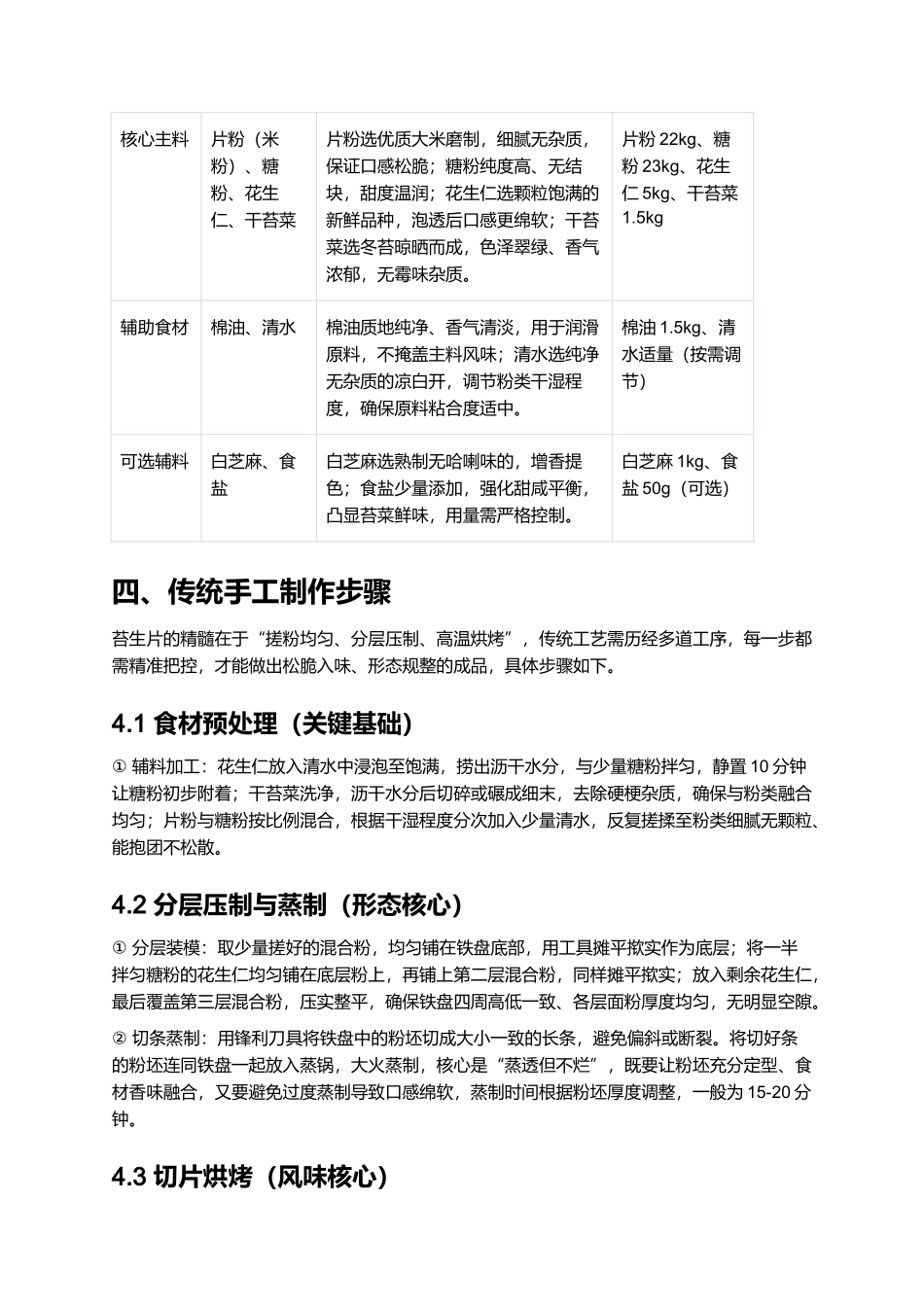 苔生片｜宁式百年非遗糕点全指南.docx_第2页