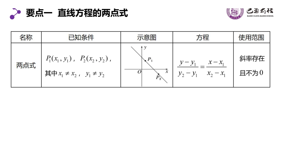 2.2.2直线的两点式方程教师版.pdf_第3页
