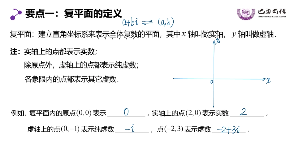 7.1.2复数的几何意义教师版.pdf_第3页