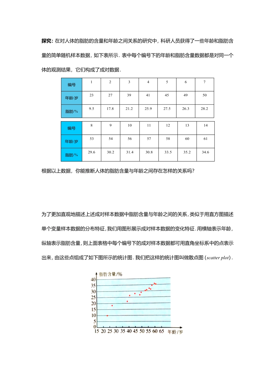 8.1变量间的相关关系与相关系数.pdf_第2页