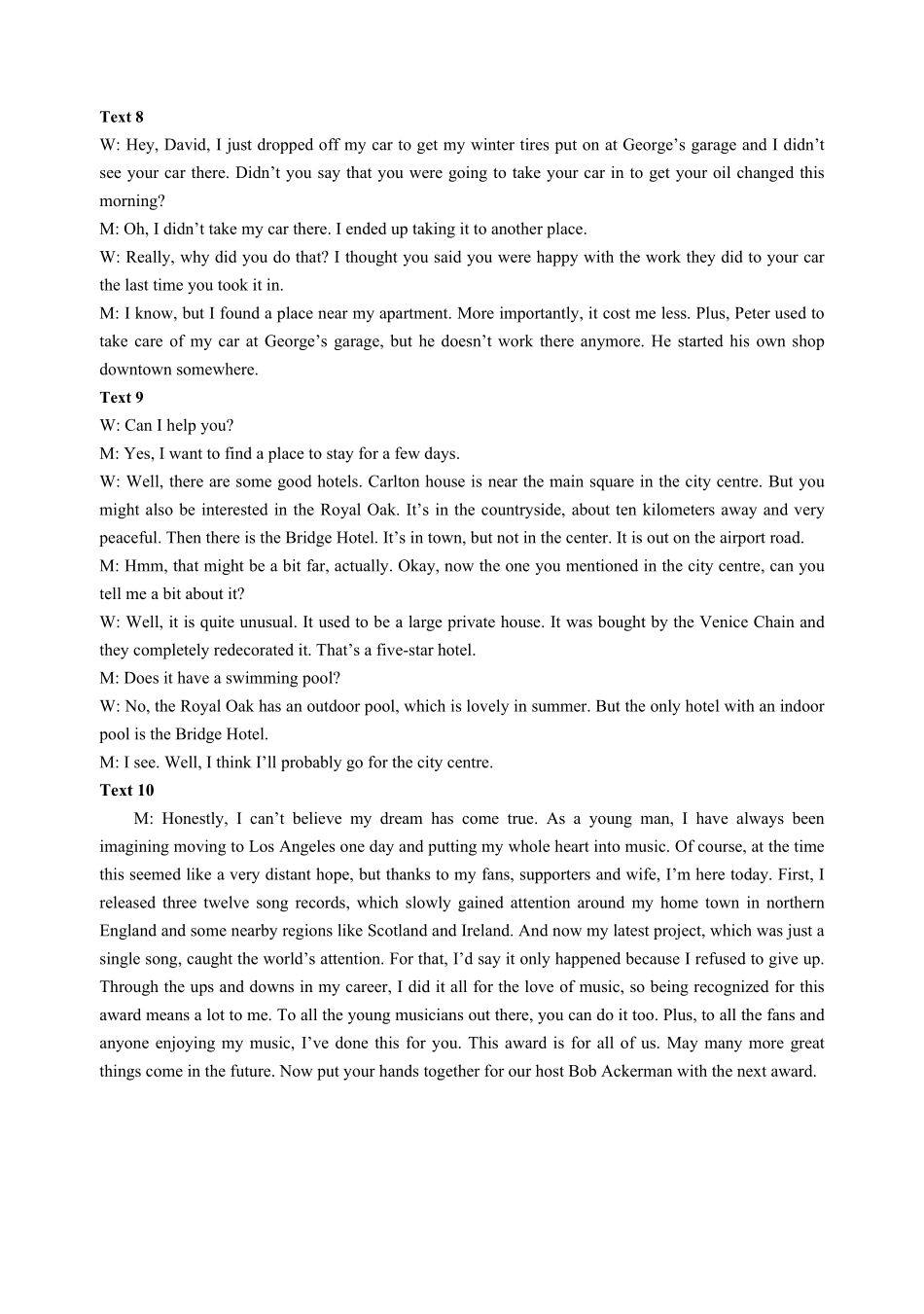 英语湖北荆州中学2025-2026学年高三上学期12月月考（12.29-12.30）.pdf_第3页