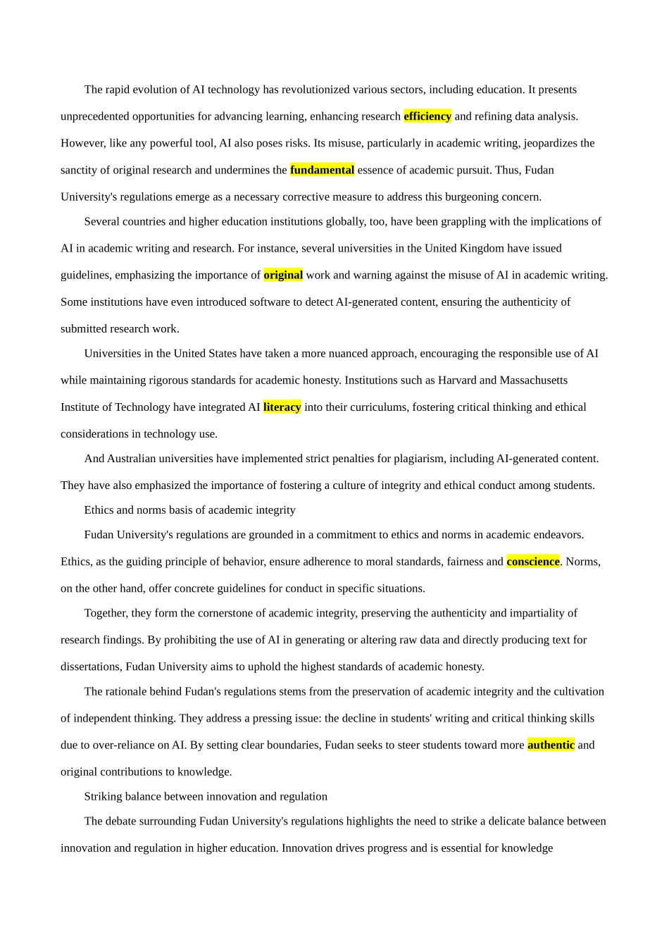 专题01 AI在高等教育中的困境（教师版）-8页.docx_第2页