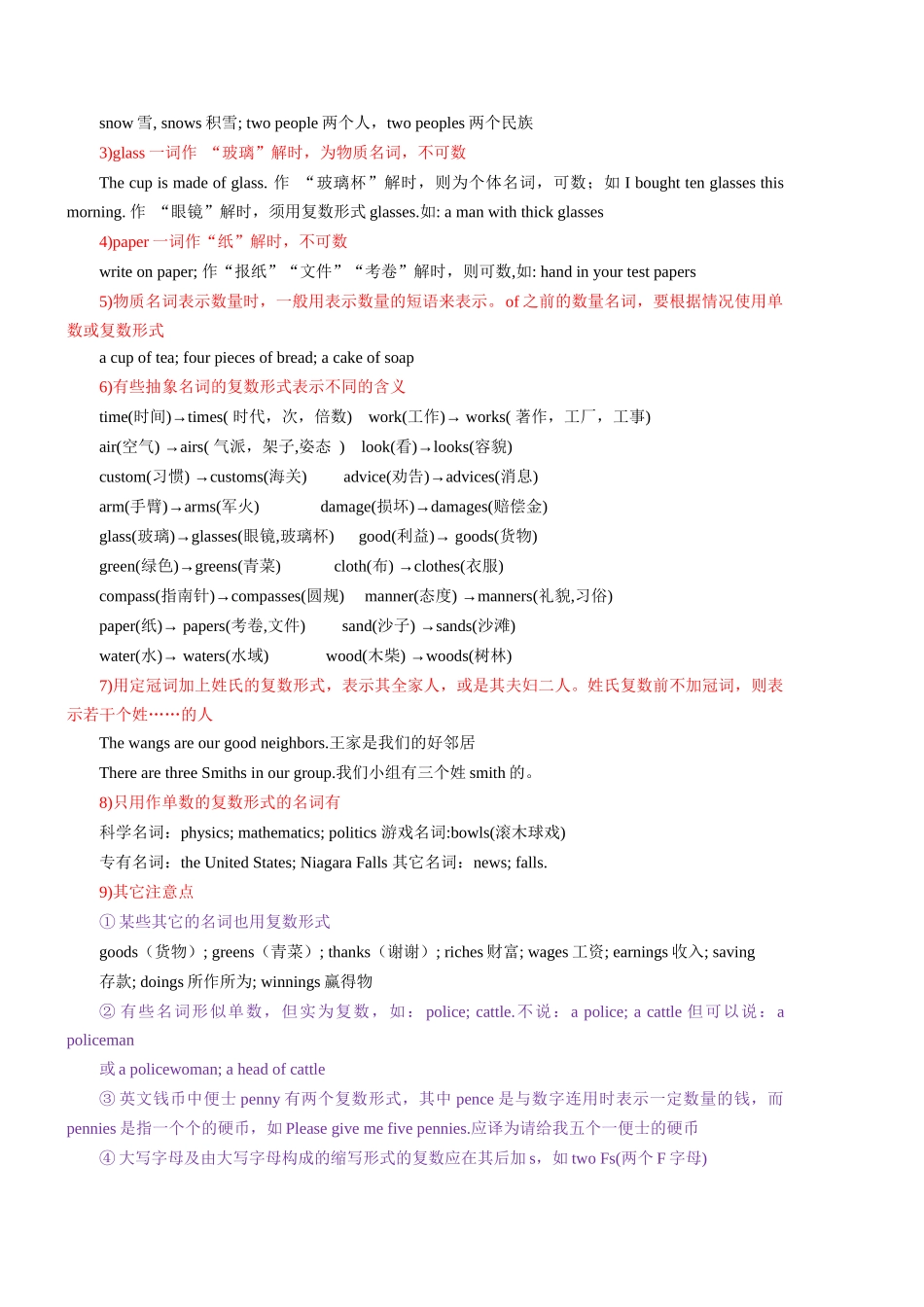 第01讲 名词(精讲)解析版.docx_第2页