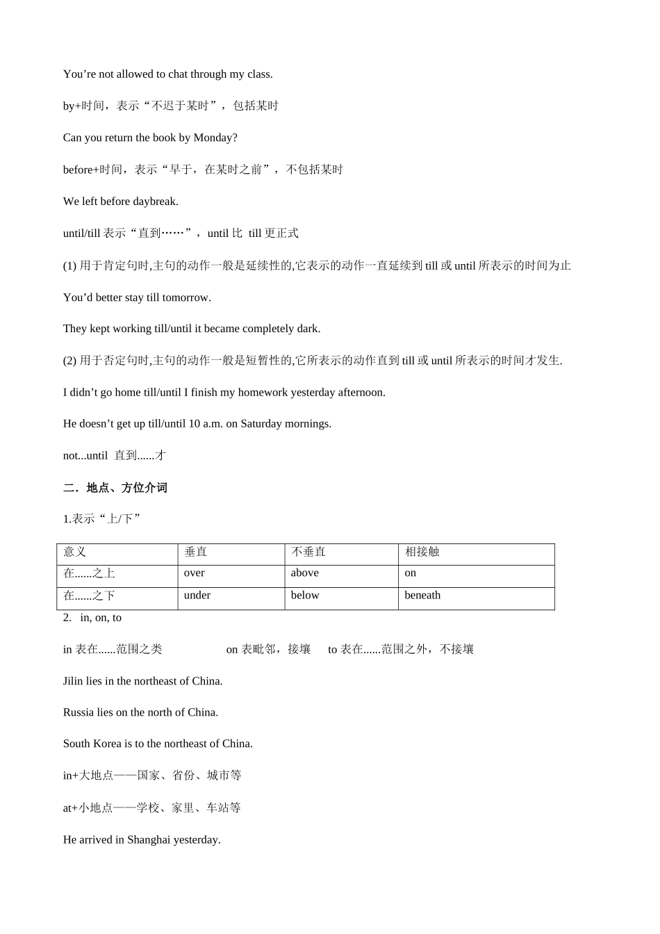 专题04 介词（解析版）.docx_第3页