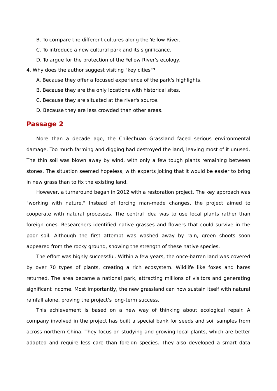 专题05 生态环境、国土安全(2025版课标新增主题专练)(全国通用)(学生版).docx_第3页