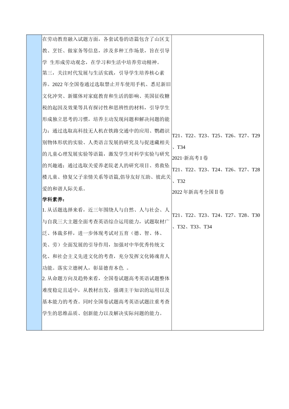 专题07 细节理解题 （讲义）（原卷版）-（新高考专用）.docx_第3页