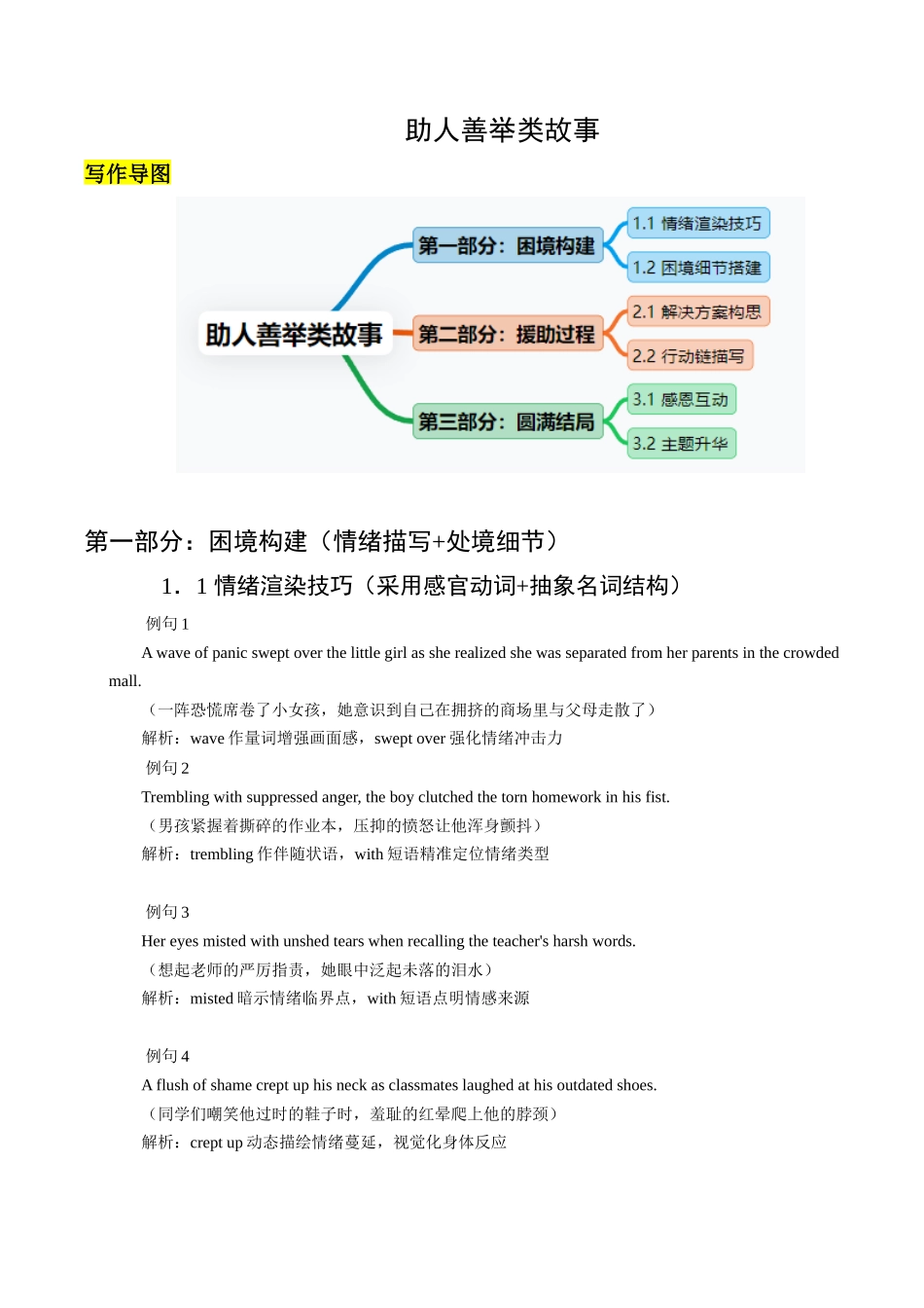 03 助人善举型（原卷版）.docx_第1页