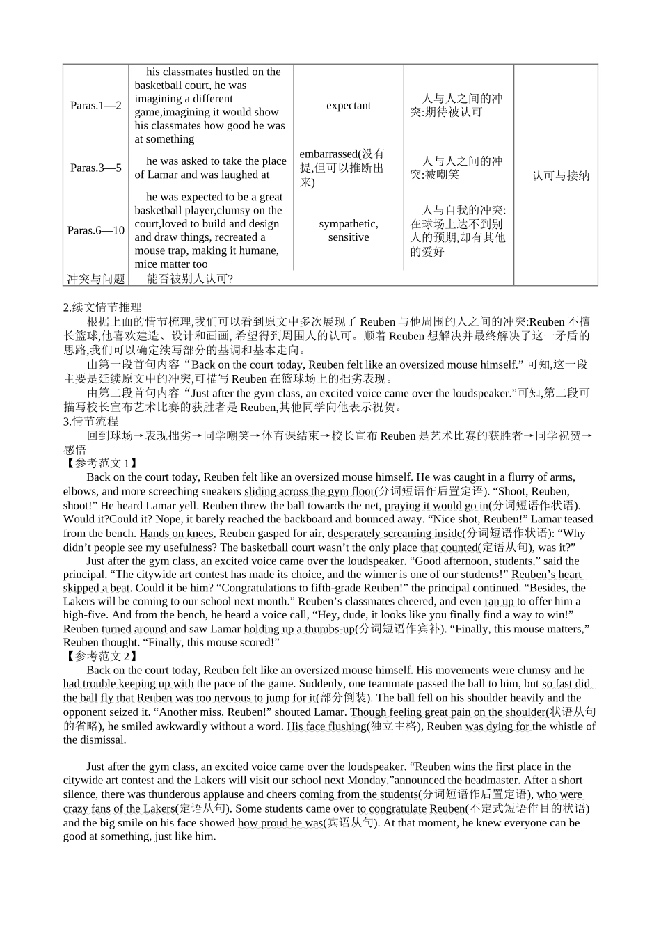 读后续写 大讲堂四.docx_第3页