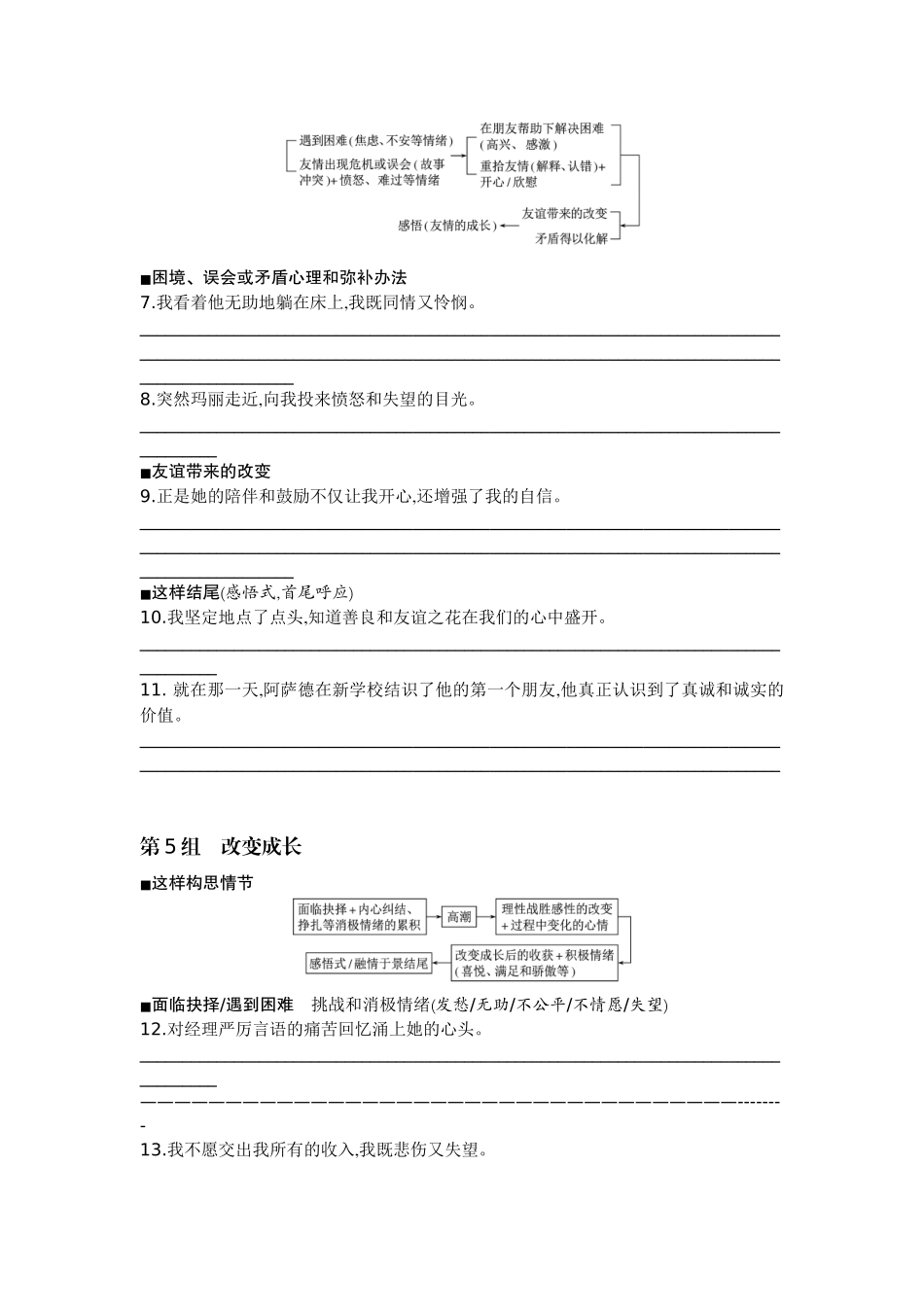 高三英语二轮复习写作逆袭攻略3.docx_第2页