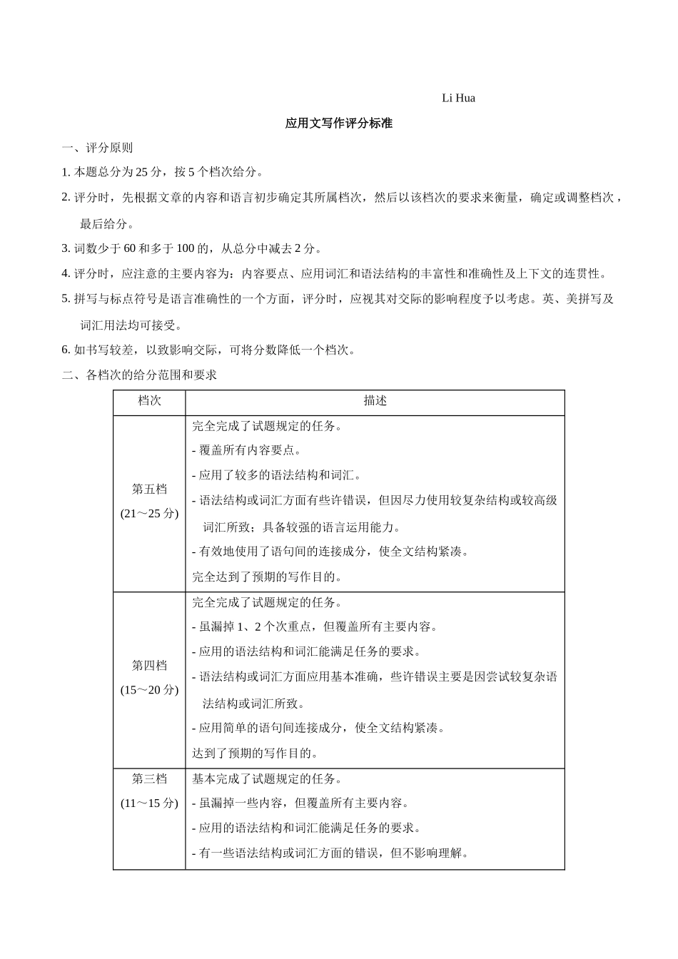 黄金卷03-2024年高考英语模拟卷（全国卷）（参考答案）.docx_第3页